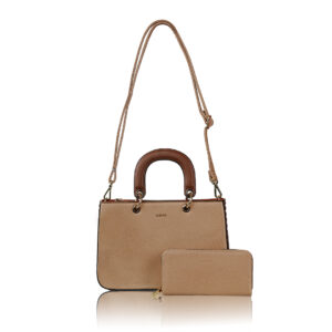 حقيبة كلاسيكية بتصميم ايطالي