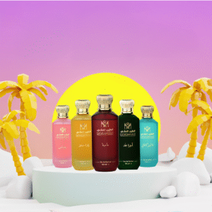 عرض العطورات النسائية